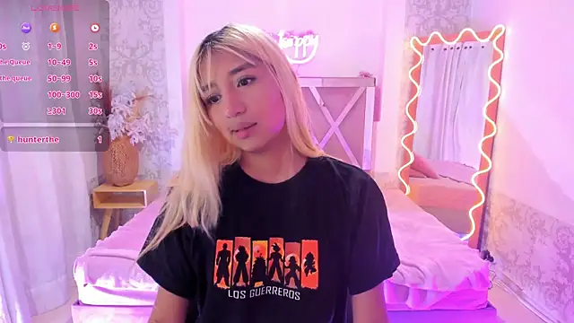 IRINA TAY1 online show from 26, 4, 2026