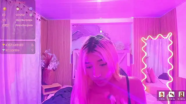 IRINA TAY1 online show from 30, 4, 2026