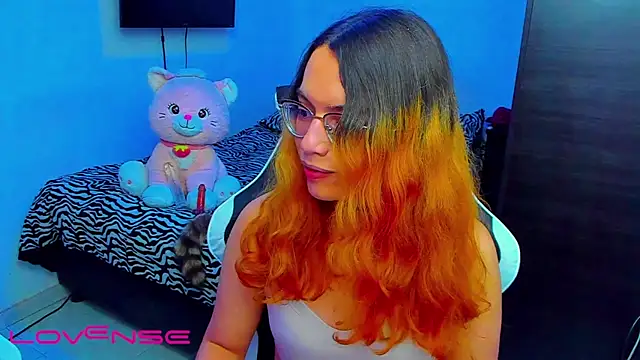 lillykittyyy online show from 12, 4, 2026