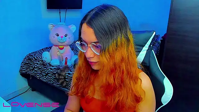 lillykittyyy online show from 25, 4, 2026