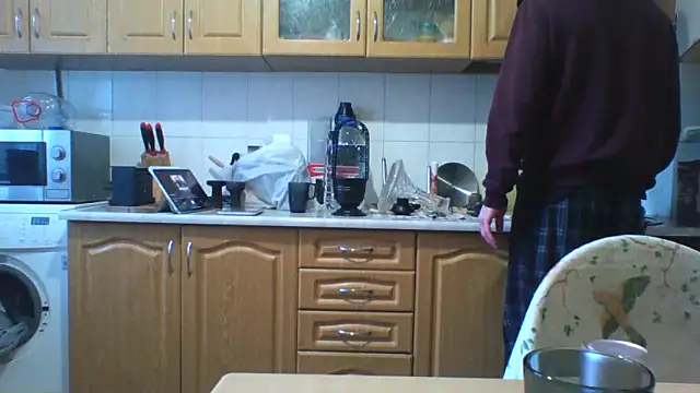 KaelNox online show from 25, 4, 2026