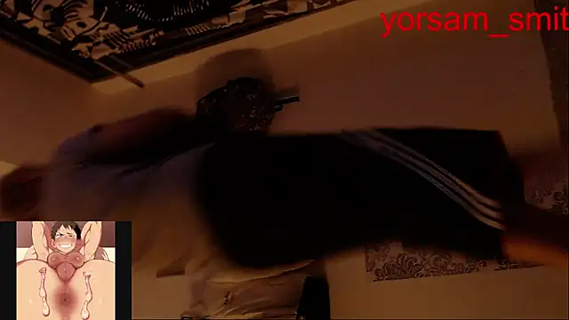 yorsamm smit online show from 5, 7, 2026