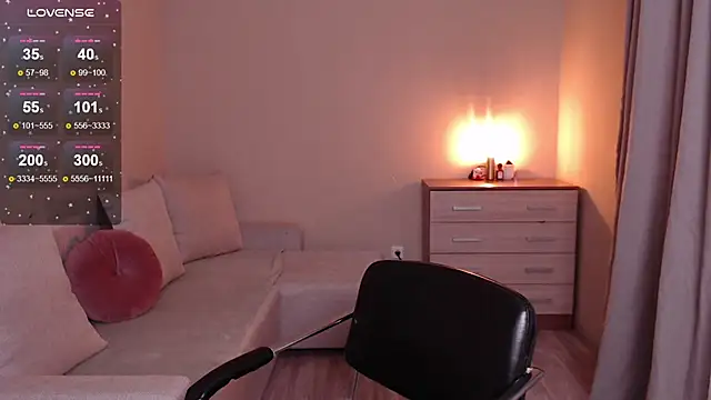 lia hetty online show from 7, 1, 2025