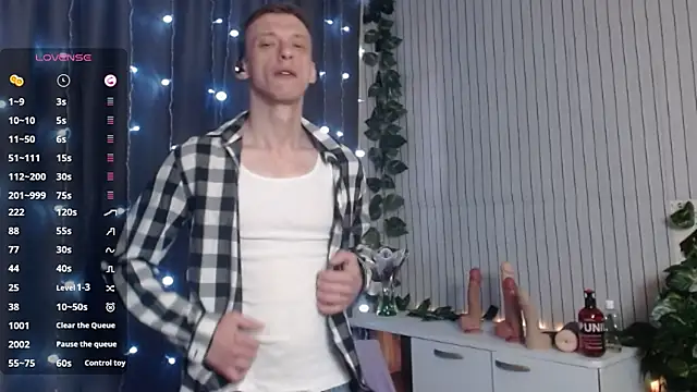 Jamie Inked online show from 29, 3, 2026