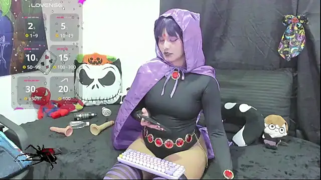 natsumixx online show from 20, 5, 2026