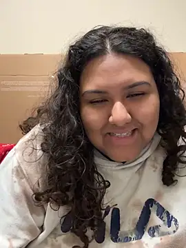 Angeliccreamyrican online show from 3, 2, 2026