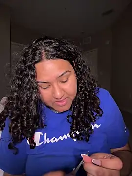 Angeliccreamyrican online show from 12, 3, 2026