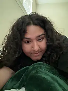 Angeliccreamyrican online show from 23, 4, 2026
