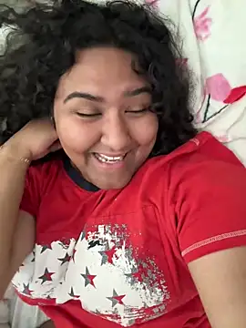 Angeliccreamyrican online show from 24, 4, 2026