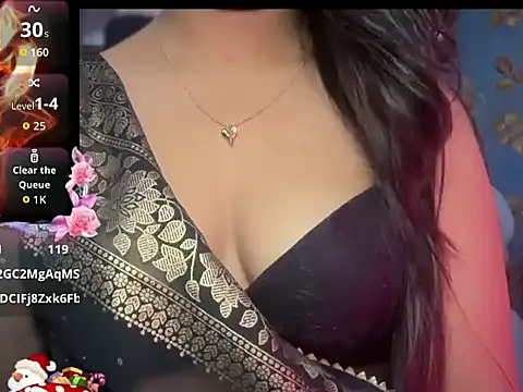 naughty nazara online show from 24, 4, 2026