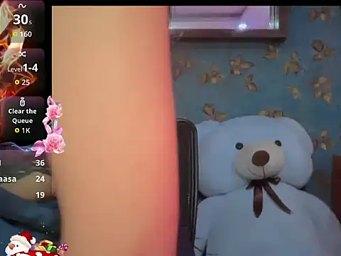 naughty nazara online show from 26, 4, 2026