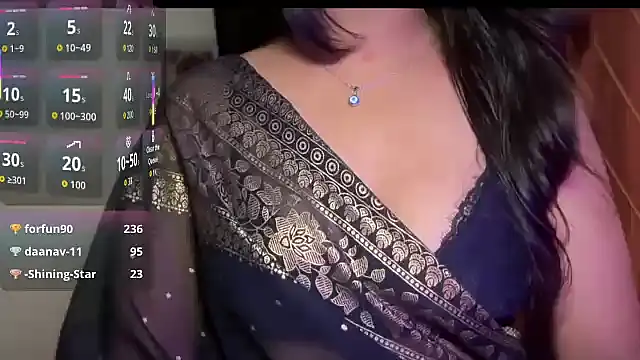 naughty nazara online show from 23, 7, 2026