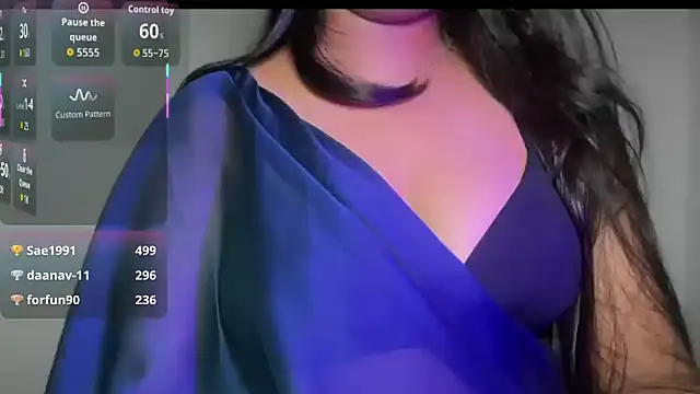 naughty nazara online show from 27, 7, 2026