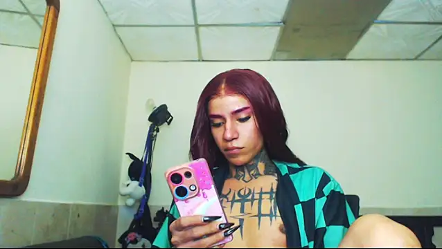 jazmin wolf online show from 24, 4, 2026