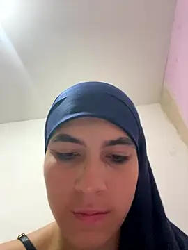 DalilaX1 online show from 10, 1, 2026