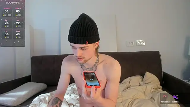 Lev Miller online show from 27, 4, 2026