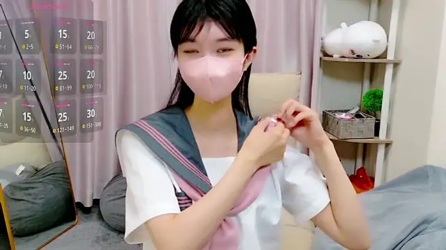 Rui-chaaan online show from 25, 2, 2026