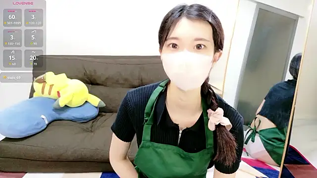 Rui-chaaan online show from 27, 4, 2026