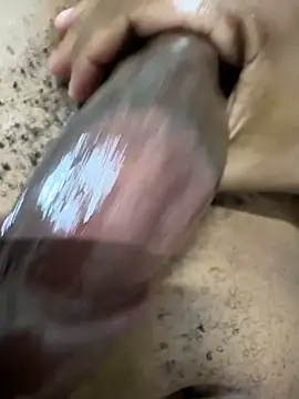 BlackCurvedDick online show from 11, 3, 2026