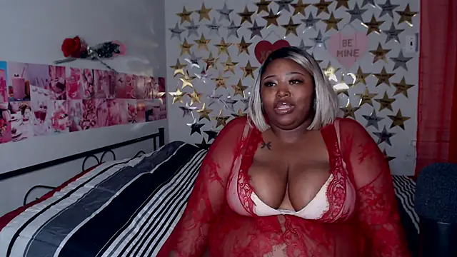 Chocolatebunnyxx96 online show from 9, 1, 2026