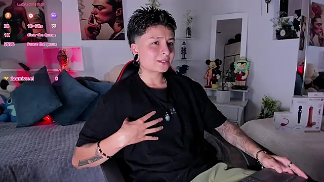 Zury Ramirez online show from 13, 1, 2026