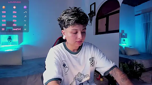 Zury Ramirez online show from 30, 4, 2026