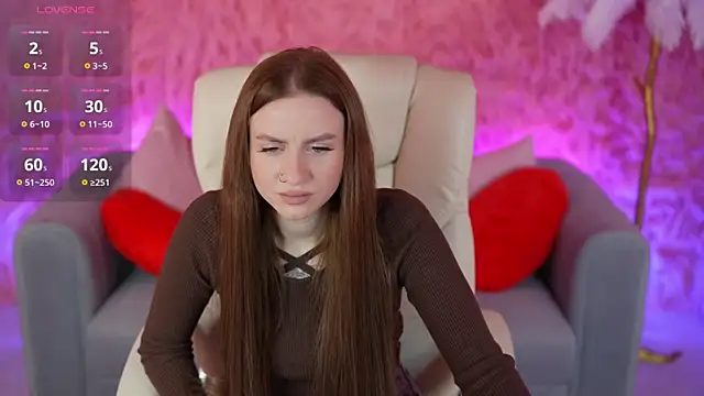 AlexaFleur online show from 4, 3, 2026