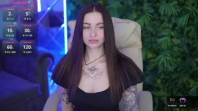 Snapshot of AlexaFleur chatting on 17, 5, 2026 AlexaFleur online show from 17, 5, 2026