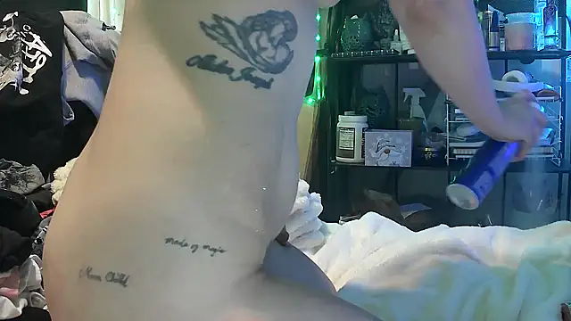 SultryEroticSlut online show from 29, 3, 2026