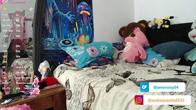 Snapshot of andrea_rose69 chatting on 28, 2, 2026 andrea rose69 online show from 28, 2, 2026