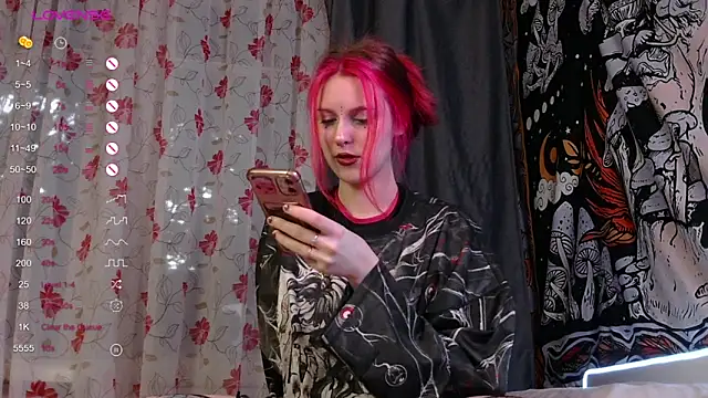 Mine Doll online show from 14, 6, 2026