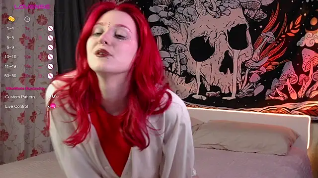 Mine Doll online show from 19, 6, 2026