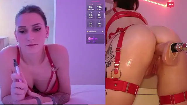 Snapshot of Laraashow chatting on 9, 2, 2026 Laraashow online show from 9, 2, 2026