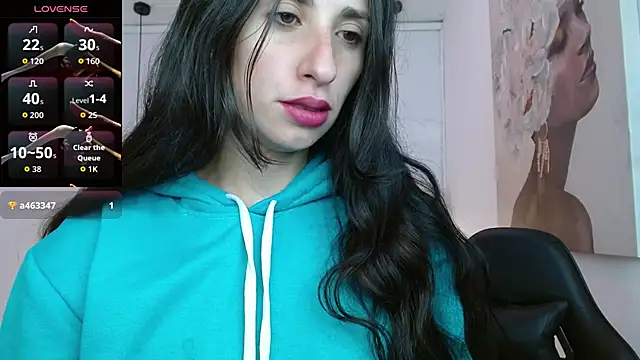 Nicolleth tk online show from 24, 4, 2026