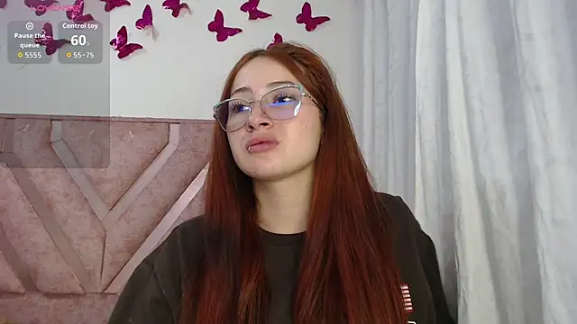 Roxy Fox- online show from 10, 3, 2026