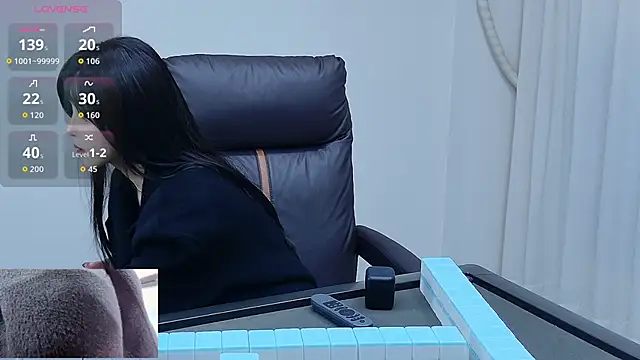 Miaomiao Baby520 online show from 26, 2, 2026