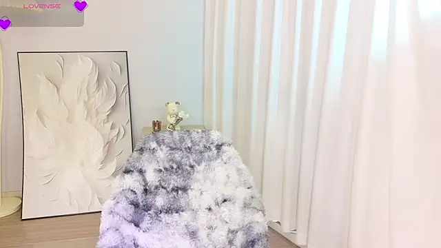 Miaomiao Baby520 online show from 21, 4, 2026