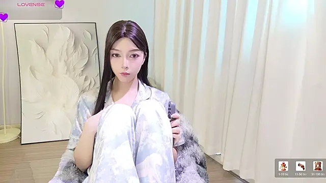 Miaomiao Baby520 online show from 22, 4, 2026