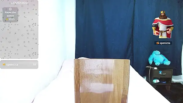 Madelheine online show from 13, 2, 2026