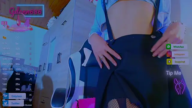 gdann686 online show from 7, 3, 2026