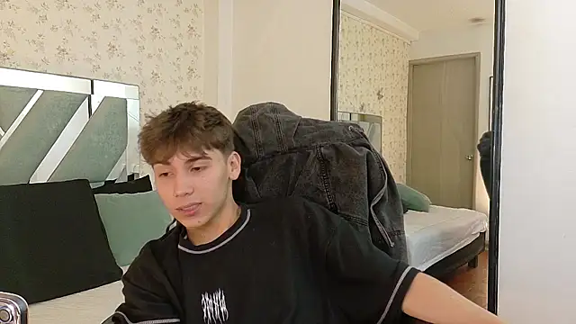 Liam Noxx online show from 13, 1, 2026