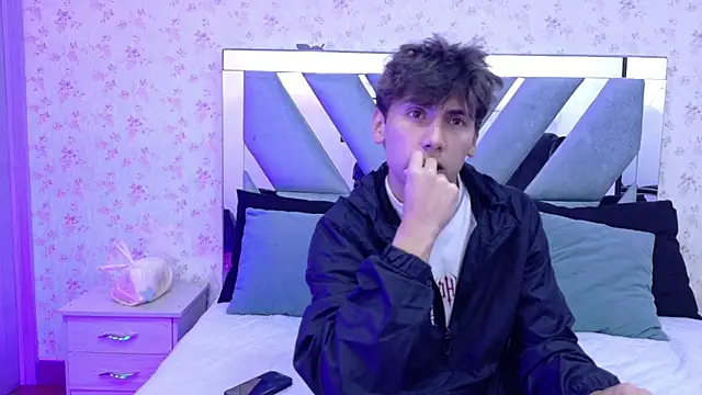 Liam Noxx online show from 18, 2, 2026