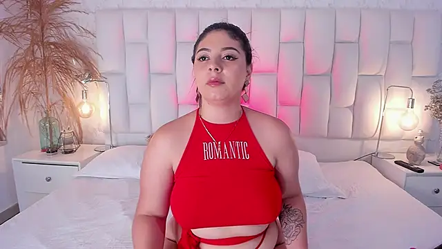 MiiaGreys online show from 26, 4, 2026