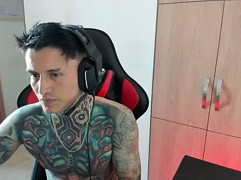 Chrissblack online show from 14, 2, 2026