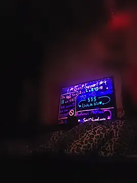 LunaLuxxx666 online show from 6, 5, 2026