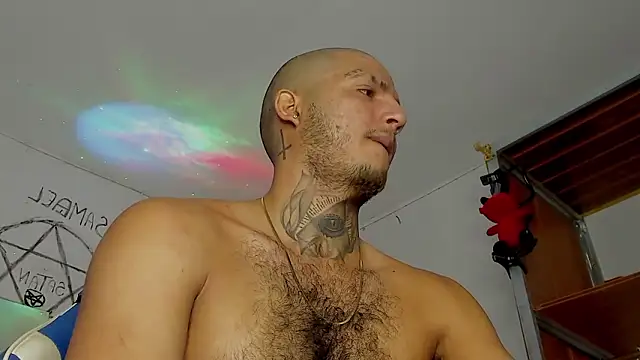 Lord LuciferHotDirty777 online show from 9, 3, 2026