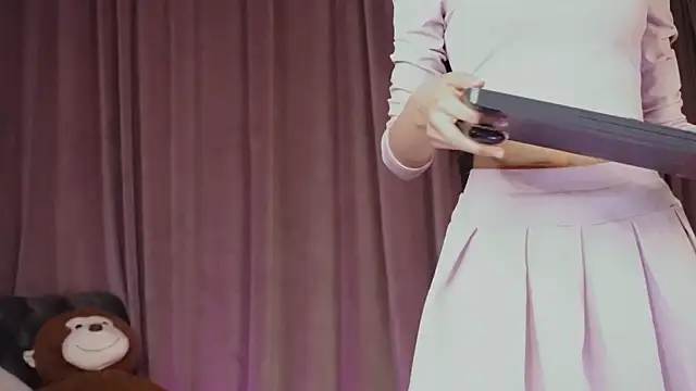 ZariaaVera online show from 19, 4, 2026