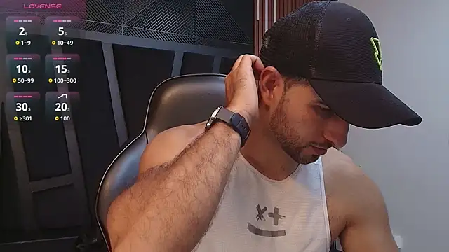 lorenzo walker 1 online show from 16, 4, 2026