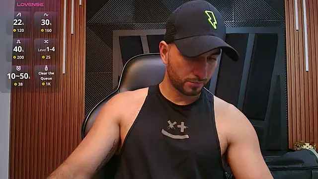 lorenzo walker 1 online show from 23, 4, 2026