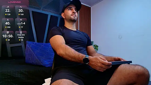 lorenzo walker 1 online show from 27, 4, 2026